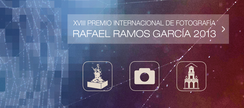 XVIII Premio Internacional de Fotografía Rafael Ramos García