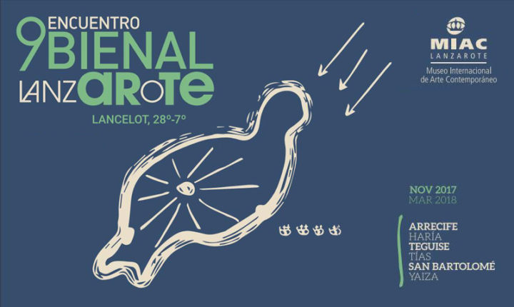 (Español) 9º Encuentro Bienal de Lanzarote, ArteLanzarote 2017