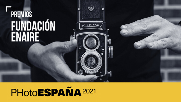 Exposición Fundación Enaire en PhotoESPAÑA 2021 - Sergio Acosta - Fotografía