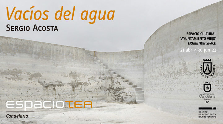 Vacíos del Agua – Espacio TEA Candelaria