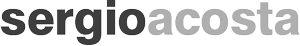 sergio acosta Logo